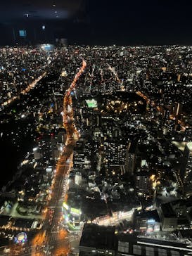 ハルカス300(展望台)に投稿された画像（2025/10/23）