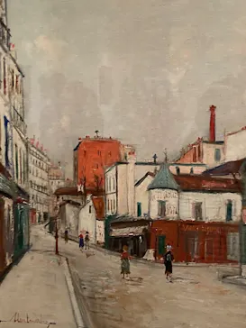 モーリス・ユトリロ展（SOMPO美術館）に投稿された画像（2025/10/23）