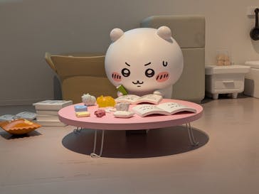 ちいかわパークに投稿された画像（2025/10/23）