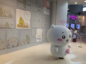 ちいかわパークに投稿された画像（2025/10/23）