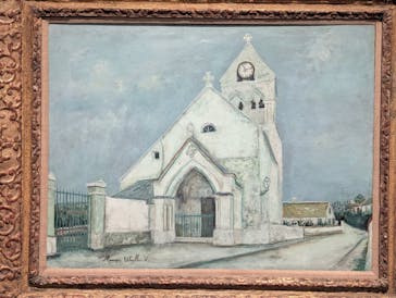 モーリス・ユトリロ展（SOMPO美術館）に投稿された画像（2025/10/23）