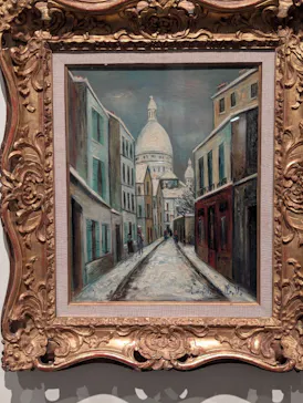 モーリス・ユトリロ展（SOMPO美術館）に投稿された画像（2025/10/23）