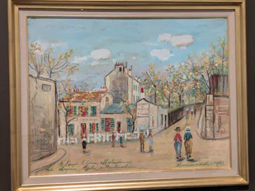 モーリス・ユトリロ展（SOMPO美術館）に投稿された画像（2025/10/23）