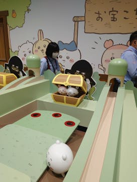 ちいかわパークに投稿された画像（2025/10/23）