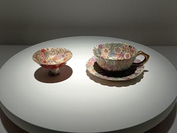 正倉院 THE SHOW ―感じる。いま、ここにある奇跡―　@上野の森美術館に投稿された画像（2025/10/23）