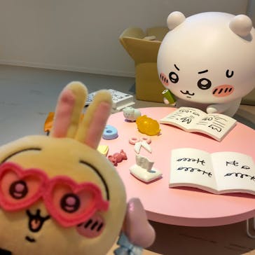 ちいかわパークに投稿された画像（2025/10/23）