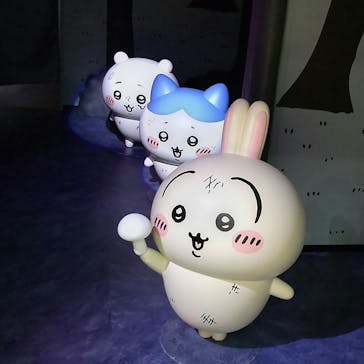 ちいかわパークに投稿された画像（2025/10/23）