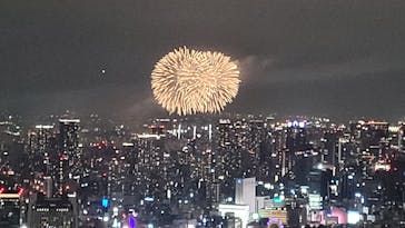 ハルカス300(展望台)に投稿された画像（2025/10/23）