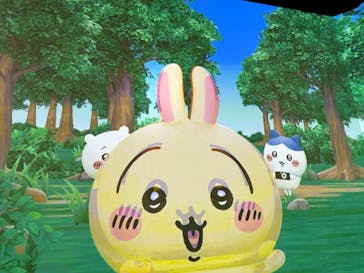 ちいかわパークに投稿された画像（2025/10/23）