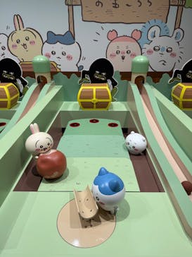 ちいかわパークに投稿された画像（2025/10/23）