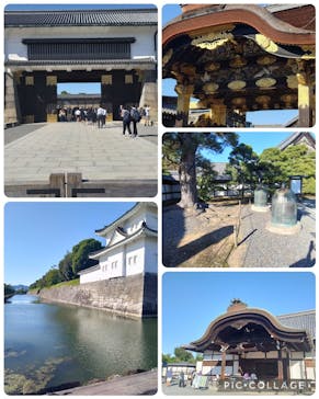 元離宮二条城に投稿された画像（2025/10/23）