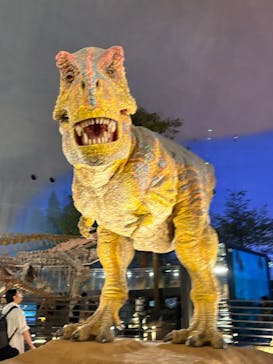 福井県立恐竜博物館に投稿された画像（2025/10/23）