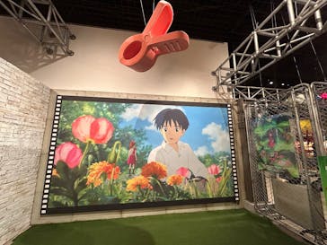 金曜ロードショーとジブリ展（静岡展）に投稿された画像（2025/10/24）