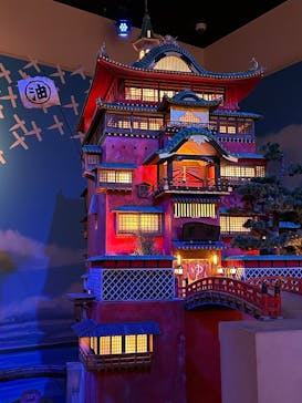 金曜ロードショーとジブリ展（静岡展）に投稿された画像（2025/10/24）