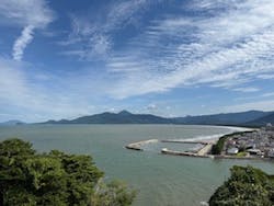 唐津城に投稿された画像（2025/10/24）