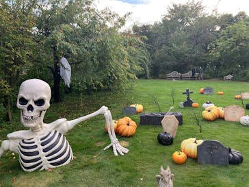 横浜イングリッシュガーデンに投稿された画像（2025/10/24）