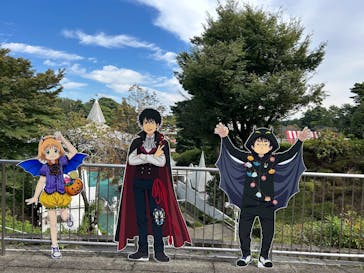 西武園ゆうえんちに投稿された画像（2025/10/24）