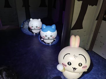 ちいかわパークに投稿された画像（2025/10/24）