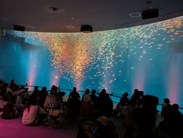 名古屋港水族館に投稿された画像（2025/10/24）