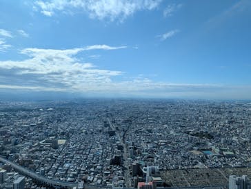 ハルカス300(展望台)に投稿された画像（2025/10/24）