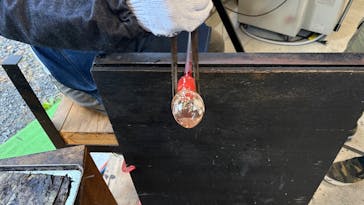 尾藤硝子工房に投稿された画像（2025/10/24）