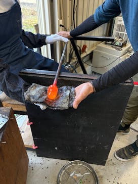 尾藤硝子工房に投稿された画像（2025/10/24）