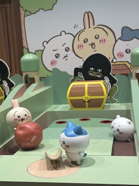 ちいかわパークに投稿された画像（2025/10/24）