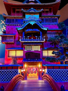 金曜ロードショーとジブリ展（静岡展）に投稿された画像（2025/10/24）