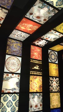 正倉院 THE SHOW ―感じる。いま、ここにある奇跡―　@上野の森美術館に投稿された画像（2025/10/24）