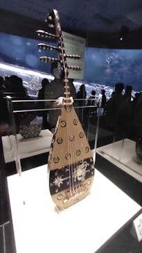 正倉院 THE SHOW ―感じる。いま、ここにある奇跡―　@上野の森美術館に投稿された画像（2025/10/24）