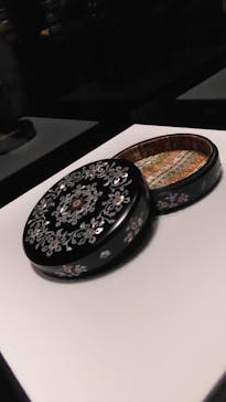 正倉院 THE SHOW ―感じる。いま、ここにある奇跡―　@上野の森美術館に投稿された画像（2025/10/24）