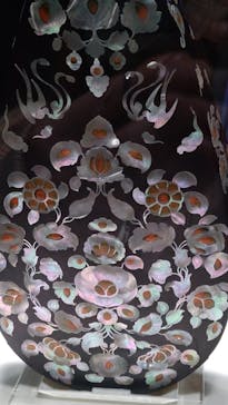 正倉院 THE SHOW ―感じる。いま、ここにある奇跡―　@上野の森美術館に投稿された画像（2025/10/24）