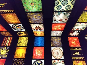 正倉院 THE SHOW ―感じる。いま、ここにある奇跡―　@上野の森美術館に投稿された画像（2025/10/24）