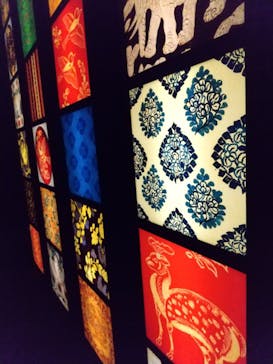 正倉院 THE SHOW ―感じる。いま、ここにある奇跡―　@上野の森美術館に投稿された画像（2025/10/24）