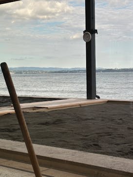 Sand SPA（別府海浜砂湯）に投稿された画像（2025/10/24）