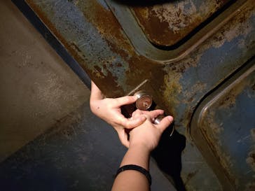 ホラーにふれる展に投稿された画像（2025/10/24）