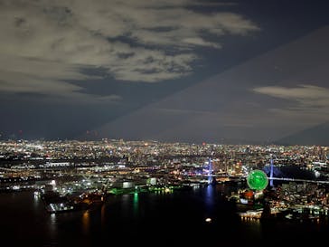 さきしまコスモタワー展望台に投稿された画像（2025/10/24）