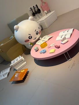 ちいかわパークに投稿された画像（2025/10/24）