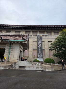 特別展「運慶 祈りの空間ー興福寺北円堂」（東京国立博物館　本館 特別５室）に投稿された画像（2025/10/24）