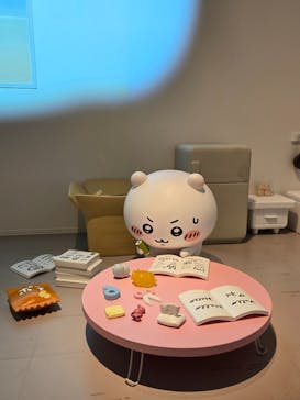 ちいかわパークに投稿された画像（2025/10/24）