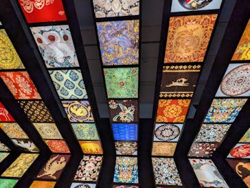 正倉院 THE SHOW ―感じる。いま、ここにある奇跡―　@上野の森美術館に投稿された画像（2025/10/24）