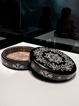 正倉院 THE SHOW ―感じる。いま、ここにある奇跡―　@上野の森美術館に投稿された画像（2025/10/24）