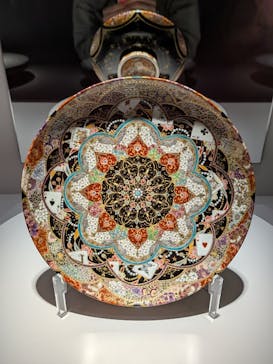 正倉院 THE SHOW ―感じる。いま、ここにある奇跡―　@上野の森美術館に投稿された画像（2025/10/24）