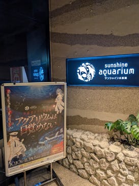 サンシャイン水族館に投稿された画像（2025/10/24）