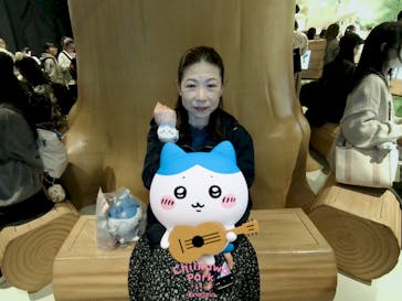 ちいかわパークに投稿された画像（2025/10/24）