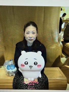 ちいかわパークに投稿された画像（2025/10/24）