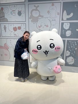 ちいかわパークに投稿された画像（2025/10/24）