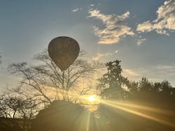 ウイニングバルーンクラブに投稿された画像（2025/10/25）