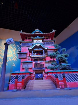 金曜ロードショーとジブリ展（静岡展）に投稿された画像（2025/10/25）