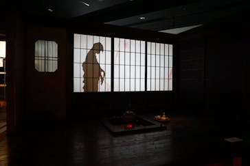 ホラーにふれる展に投稿された画像（2025/10/25）